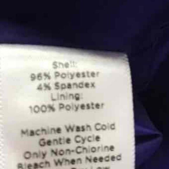 Mirrored Bouquet Floral Pencil Skirt - Picture 4 of 6